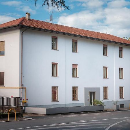 Pasta Residence Italia Malpensa Gallarate Exterior foto