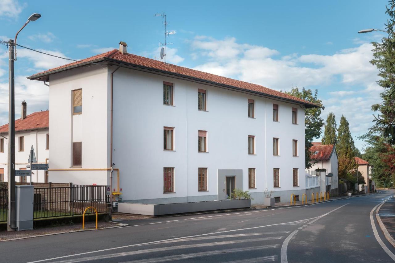 Pasta Residence Italia Malpensa Gallarate Exterior foto