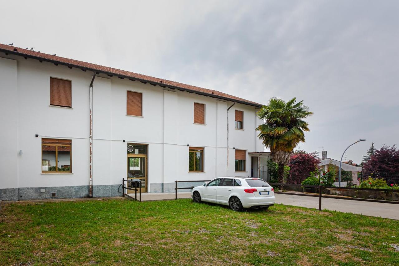 Pasta Residence Italia Malpensa Gallarate Exterior foto