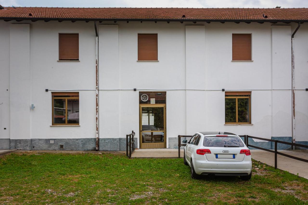Pasta Residence Italia Malpensa Gallarate Exterior foto