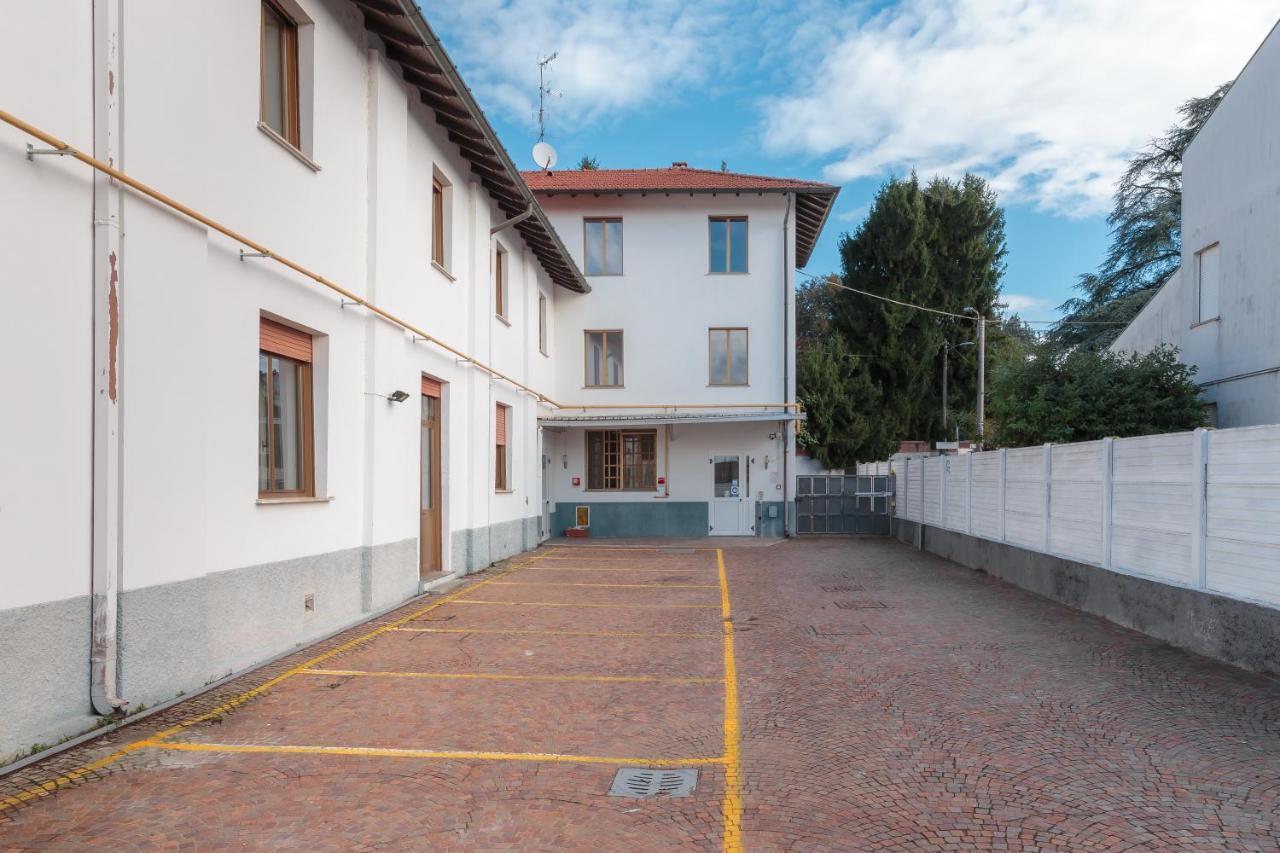 Pasta Residence Italia Malpensa Gallarate Exterior foto